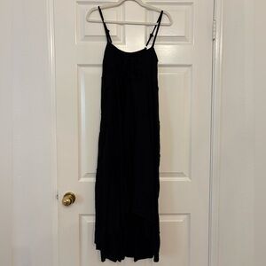Lovestitch Black High Low Dress